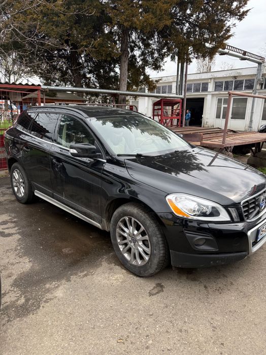 Se vinde Volvo XC60 4x4