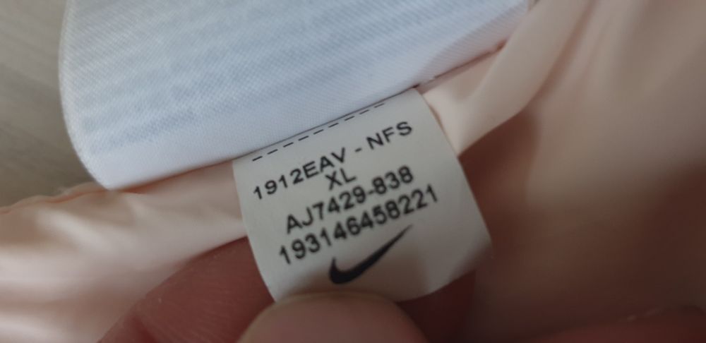Nike  Down Womens Vest Size - L - XL / ОРИГИНАЛ! Дамски Пухен Елек!