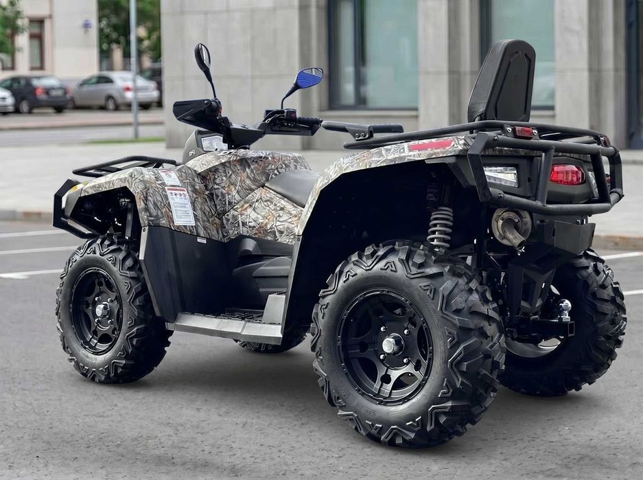 Квадроцикл Hisun Tactic GT 1000 Limited