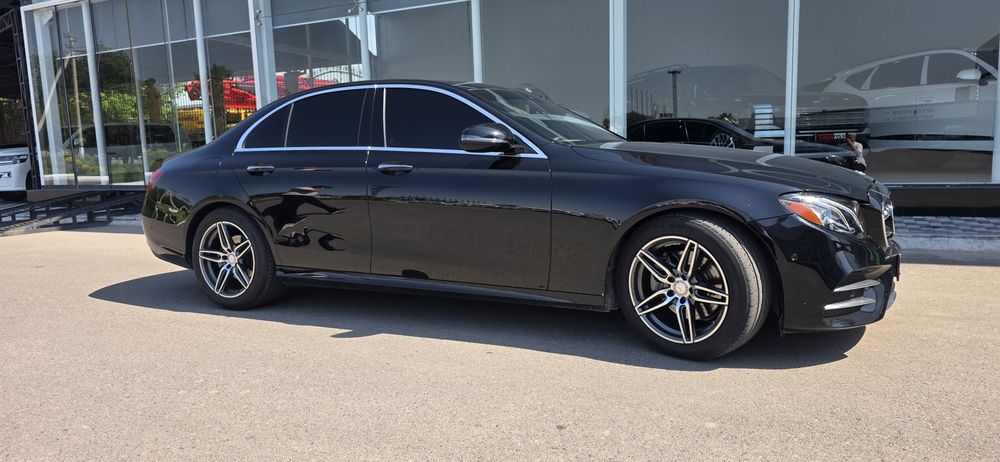 W213, E300, 2LT, 2018 г, 80000км