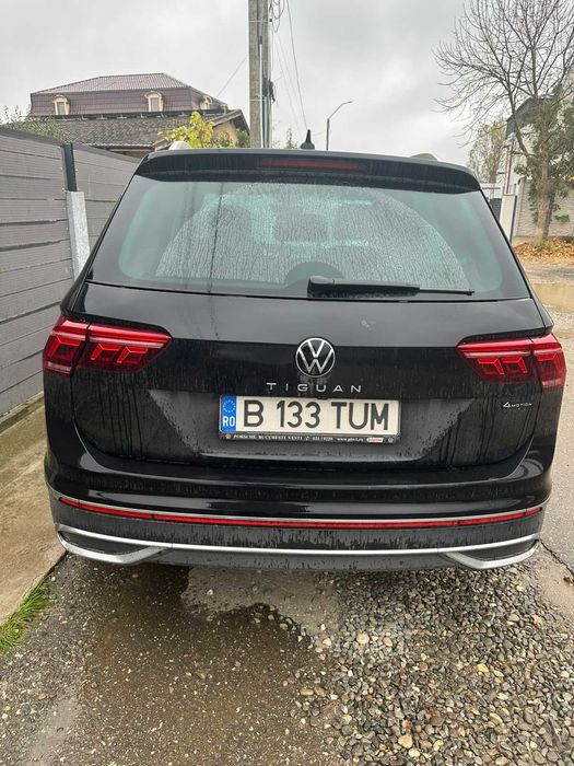 VOLKSWAGEN Tiguan 2023 — imagine 5