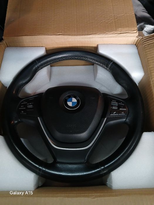 Волан бмв х3 ф25 с еърбег