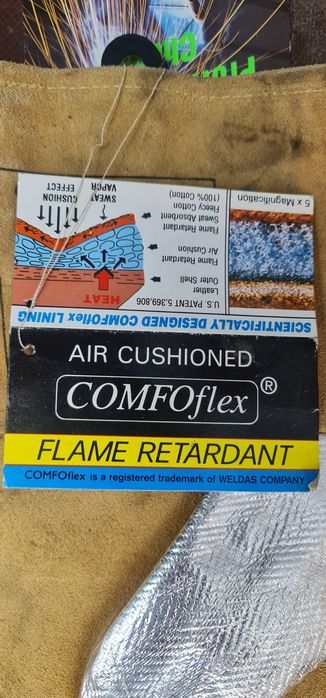 Mănuși weldas confoflex  sudura