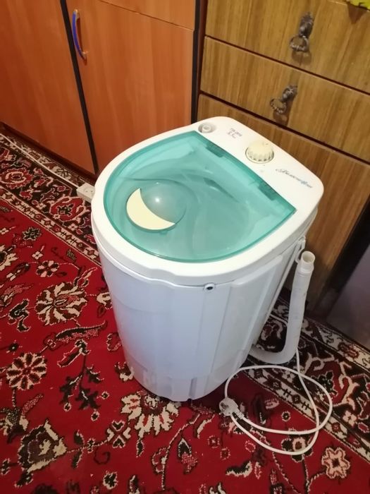 Отжим стиральная