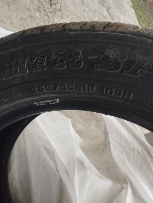 Комплект летней резины шины