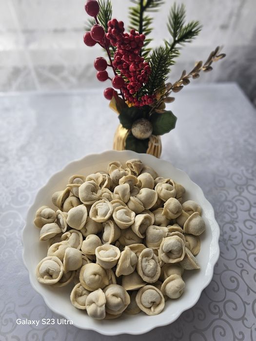 Продаю пельмени ,манты