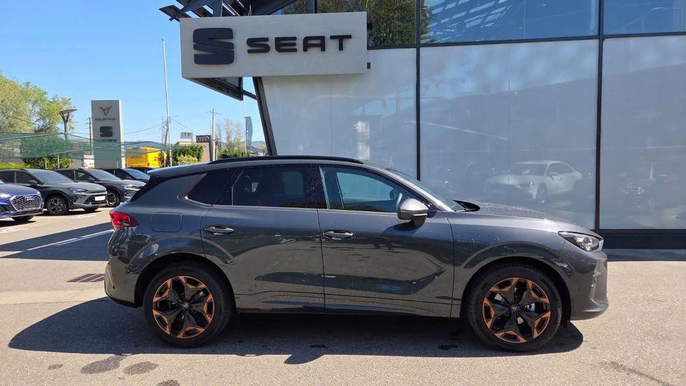 Cupra Terramar CUPRA Terramar 1.5 eTSI DSG mild hybrid 150 CP