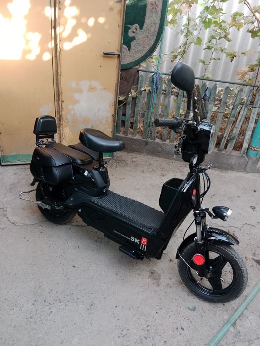 Продам sk8 мотор 350 w