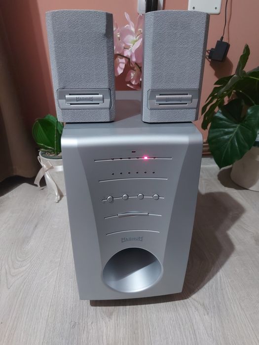 Sistem subwoofer 2.1 Bluetooth