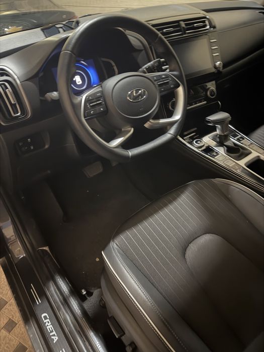 Hyundai Creta 2021 full