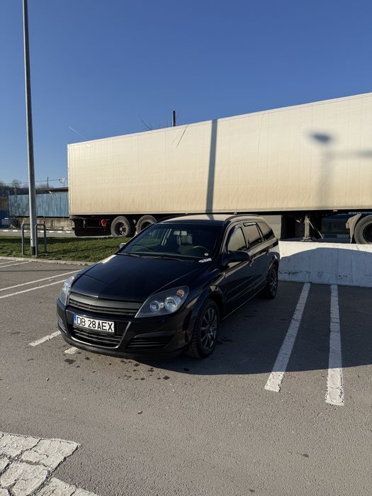 Opel Astra H 1.9