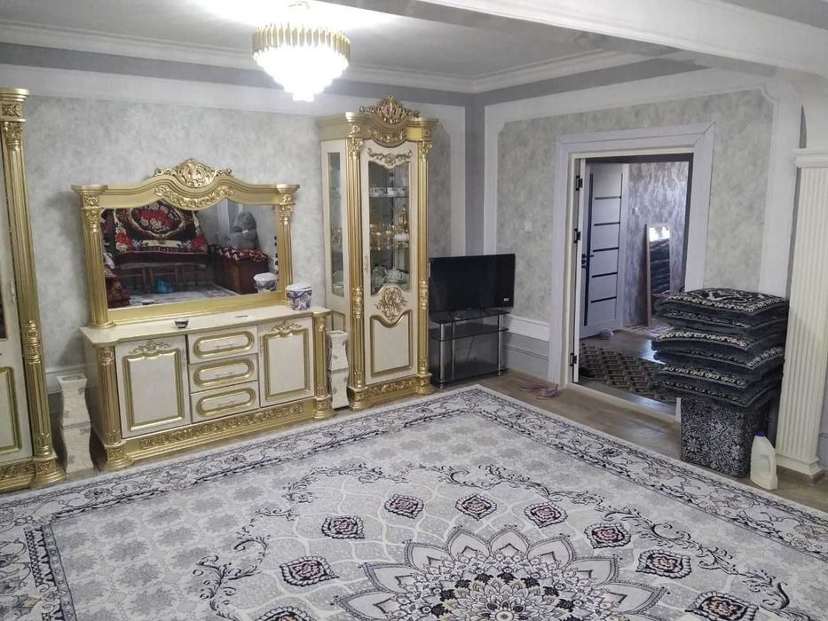 Продаётся Квартира/ Улучшеная Планировка
Адрес: Сергели 3