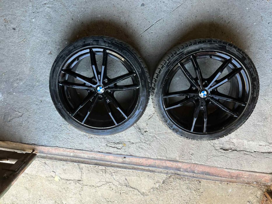 Bmw 5/112/19 ки спор пакет г20 г21 г22 г26