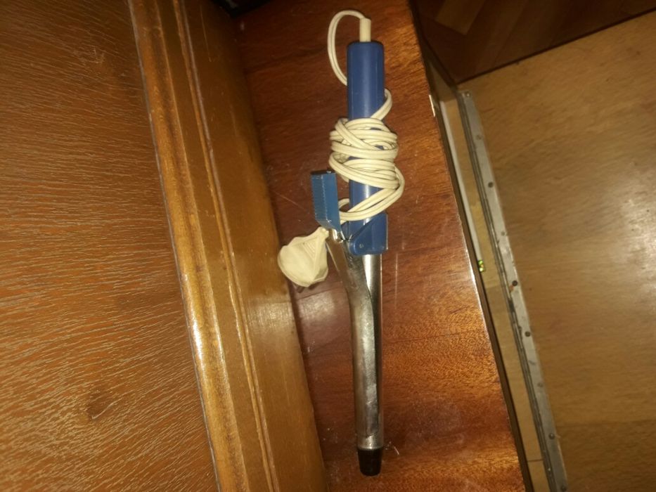 Плойка для волос СССР советский