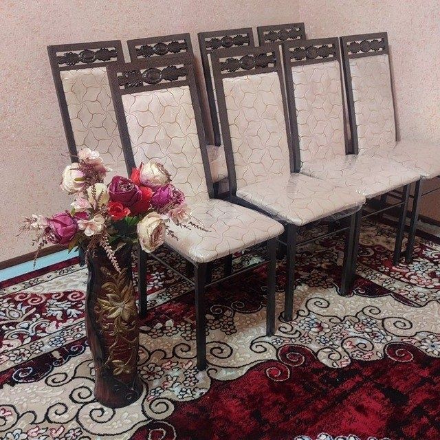 SZ istagan turdagi stol stullar