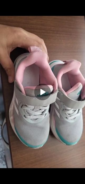 Кросовки, осенние ботинки на девочку