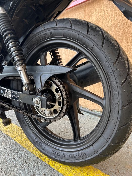 Honda cbf cbr 125cc A1 1.344 km !!!