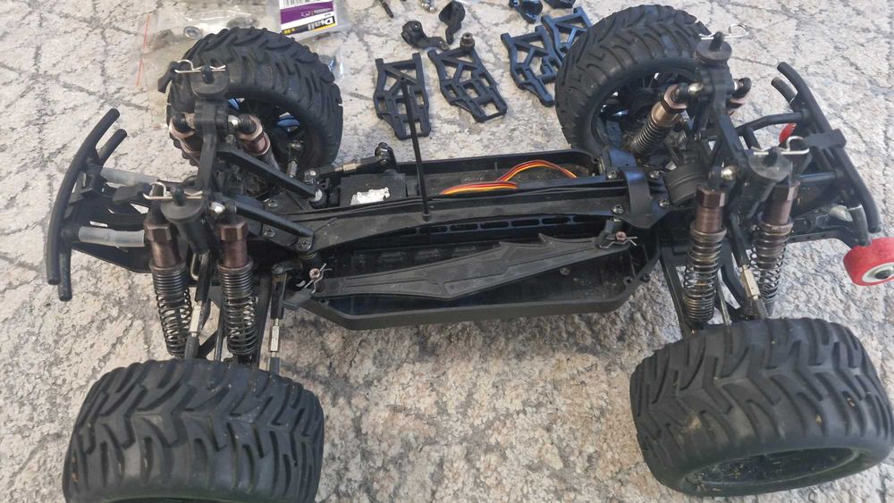 Automodel Absima AMT 3.4