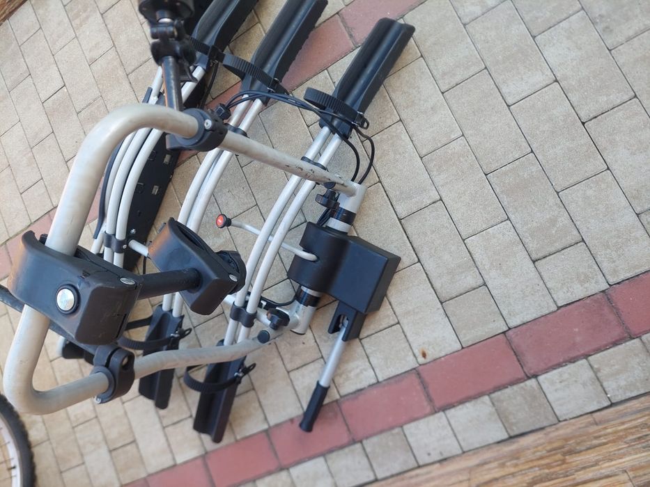 Suport 2,3,4 biciclete/ Sistem cadru biciclete