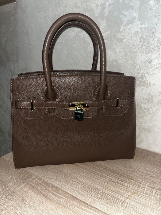 Новая сумка Hermès