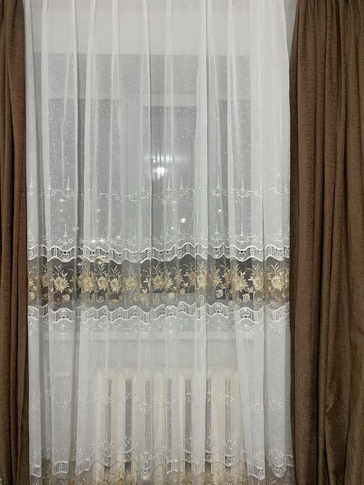 Срошна продом штор и туль