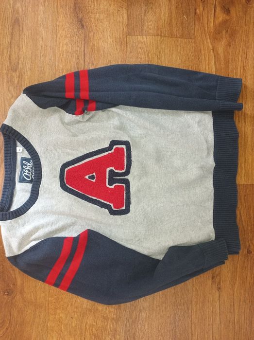 Пакет вещей на мальчика 122-128