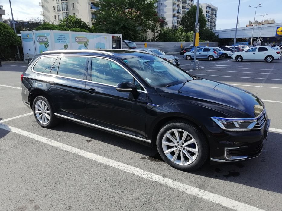 Passat GTE 2017 Proprietar | Virtual Cockpit | ACC | Piele | Panoramic