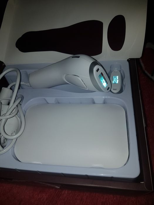 Epilator definitiv Epilator IPL Remington i-Light Luxe IPL8500 epilare
