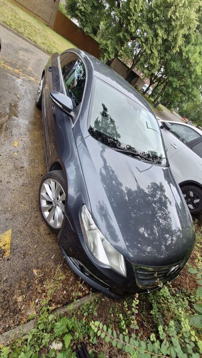 Volkswagen passat cc