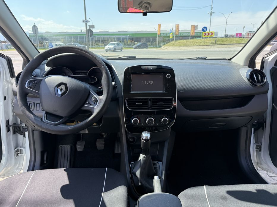 Renault clio 1.5 dci