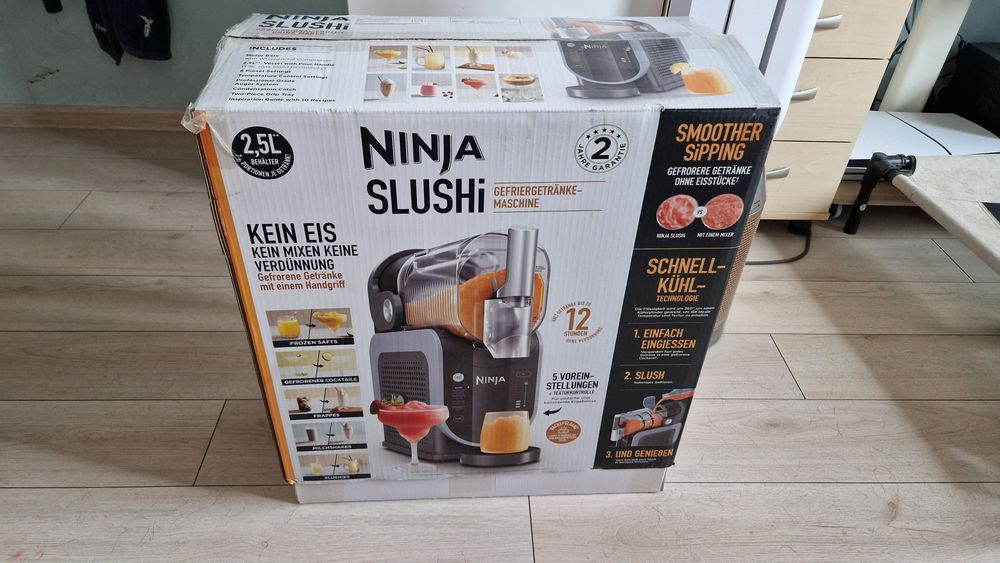 NINJA Slushi FS301EU уред за ледени напитки