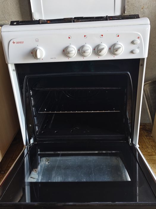 Газовая плита Gefest