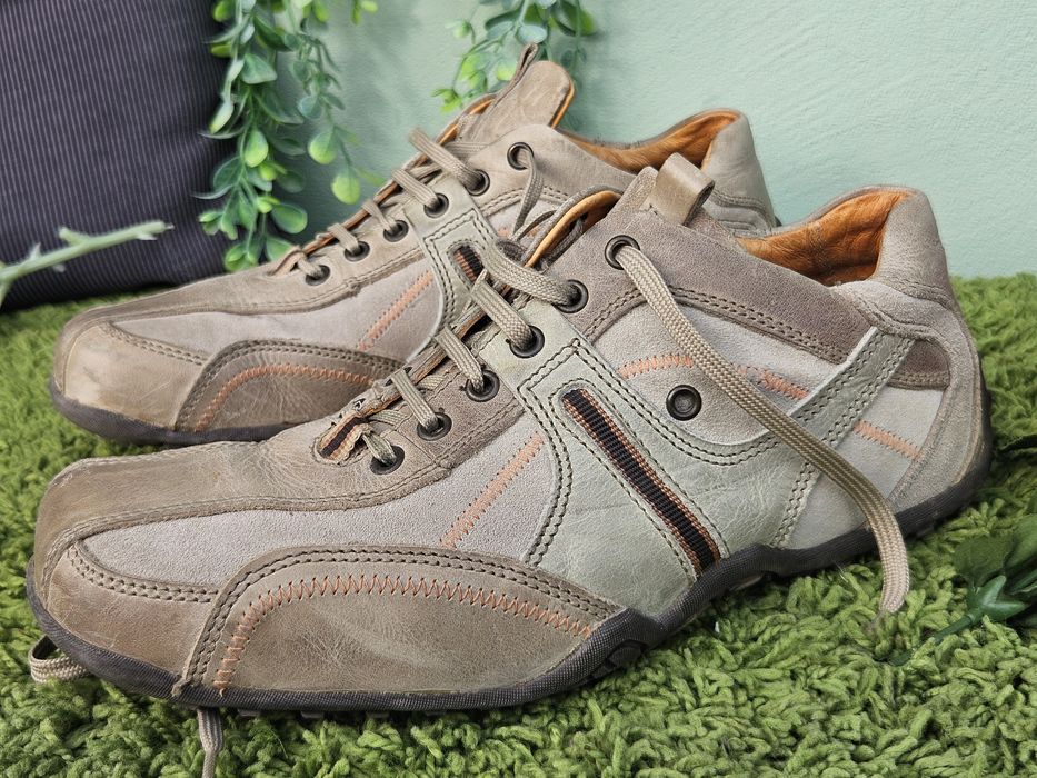 Мъжки обувки естествена кожа N41