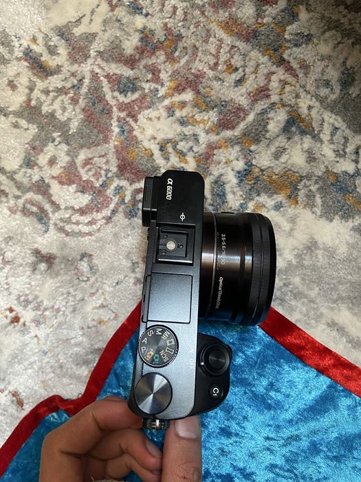 Sony a6000