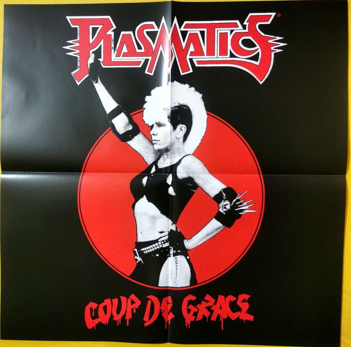 Метъл списания и плакати