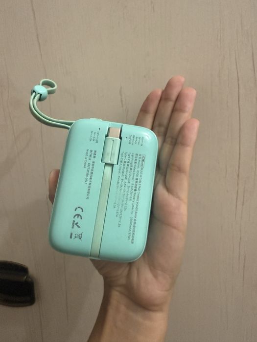 Повербанк 10000mAh