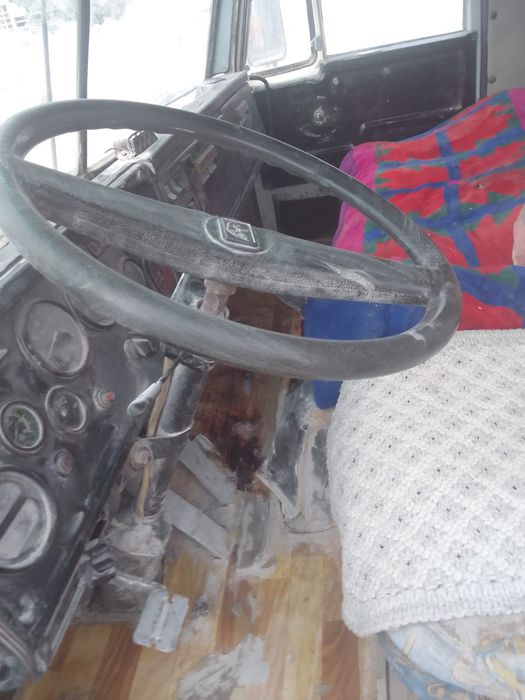 Продается грузовой КамАЗ