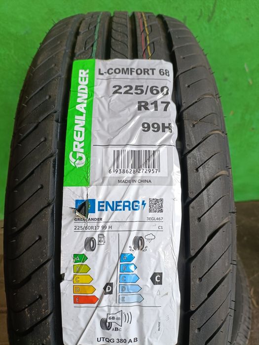 Шины новые 225/60 R17Grenlander