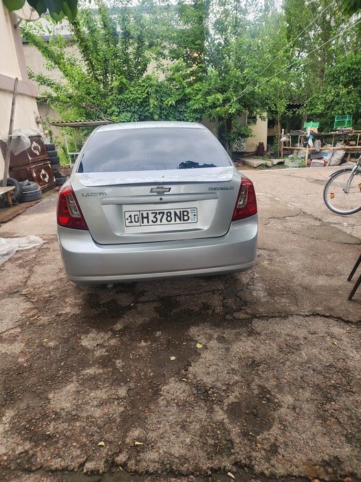 Chevrolet Lacetti / Gentra 2015 — 4