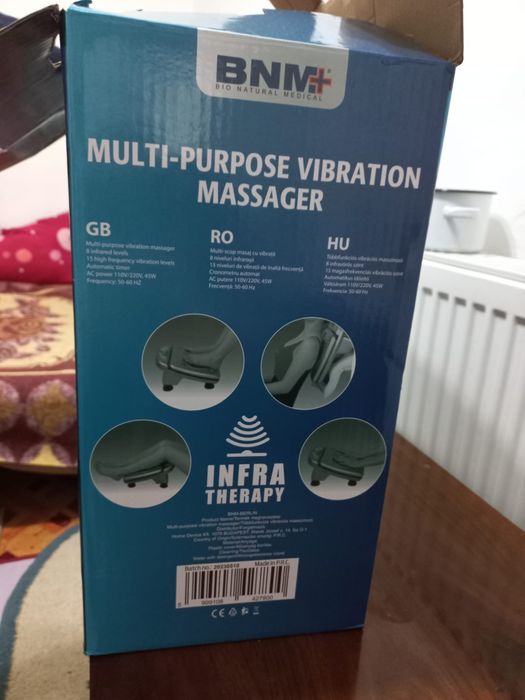 Aparate pentru masaj