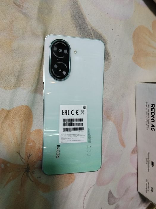 Redmi A 5 в идеале. 4/128