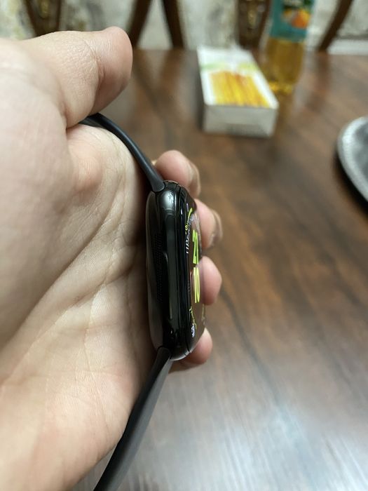 Apple iWatch 10 Black 46mm