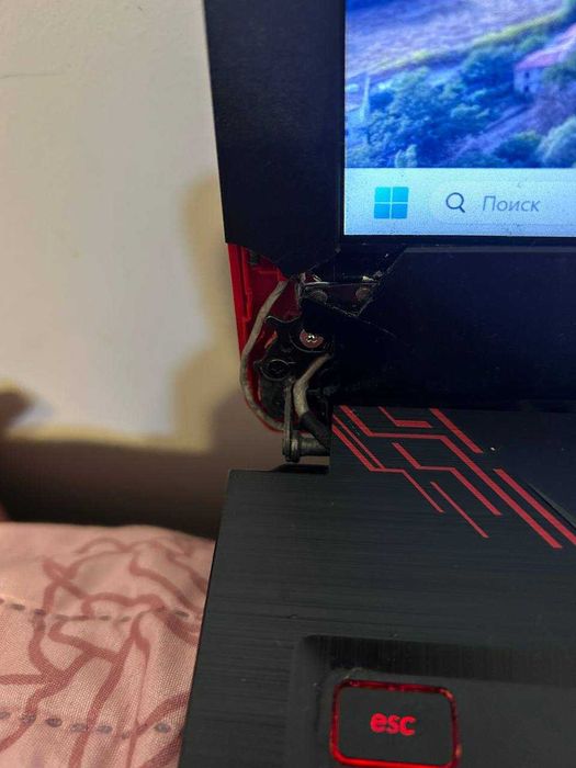ASUS FX504GF и HP Pavillion Gaming