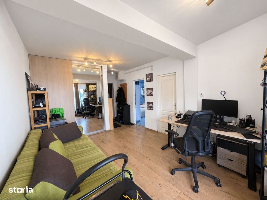 Apartament 1 cameră, 30 mp, etaj 2, lift, zona UMF – Zorilor