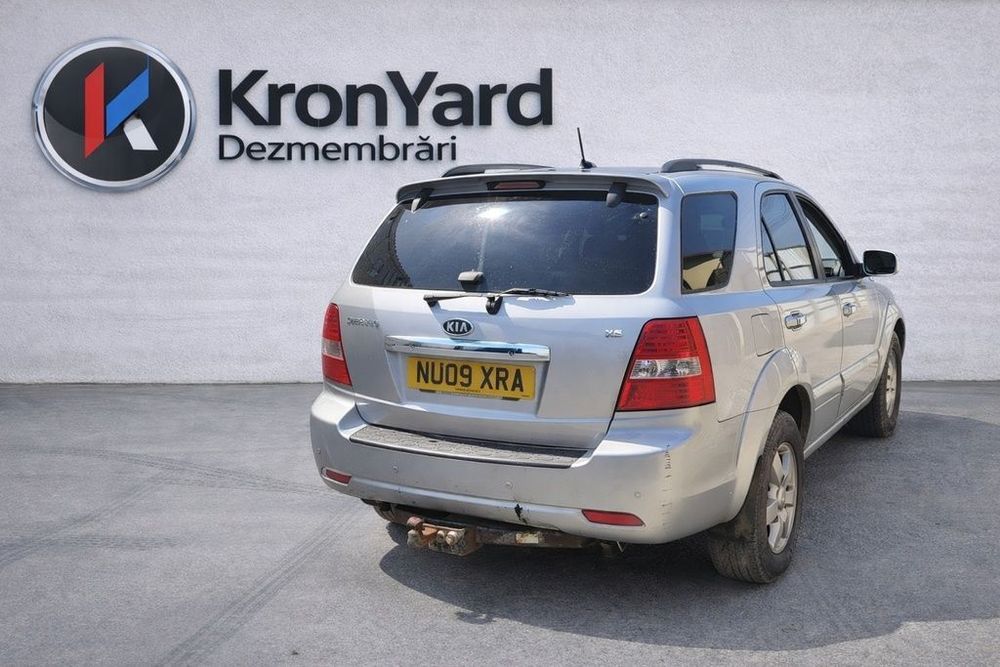Dezmembrari dezmembrez  Kia Sorento 2.5 D, 2.5 Diesel D4CB