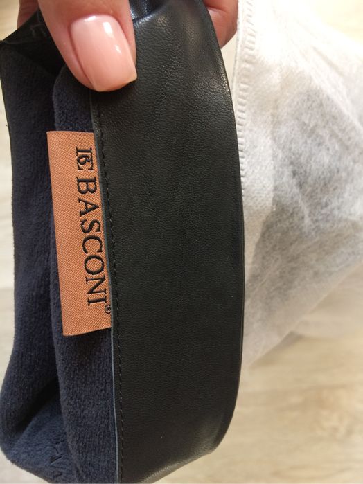 Сапоги кожаные натуральные