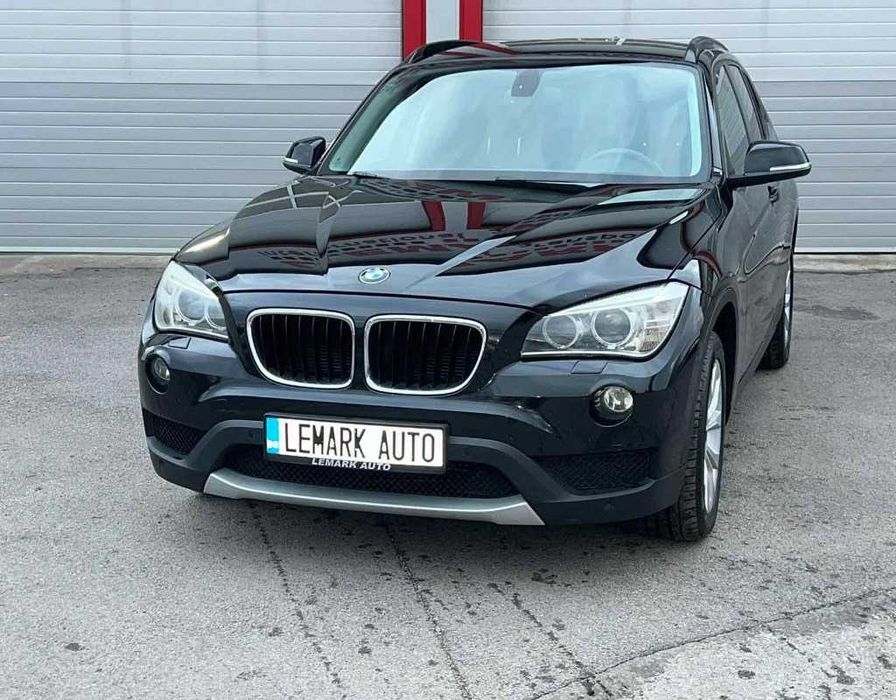 BMW X1 1.8D X-Drive
