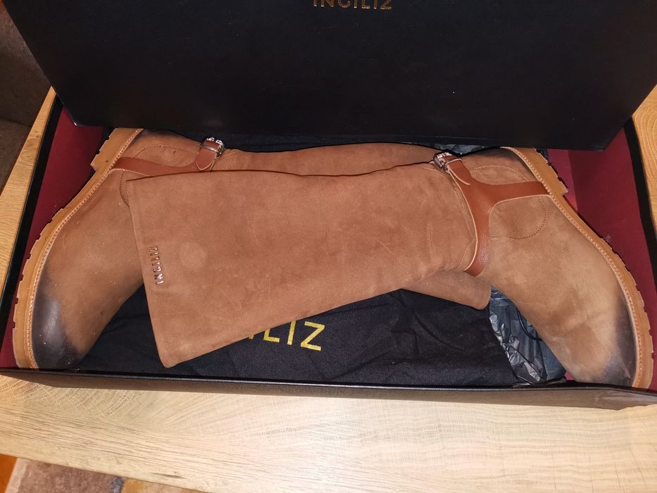 Ботуши INGILIZ - 39 Номер