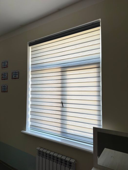 Praym jalyuzi Buxoro sifatli va xamyonbob