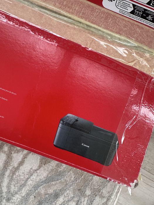 Imprimanta Canon